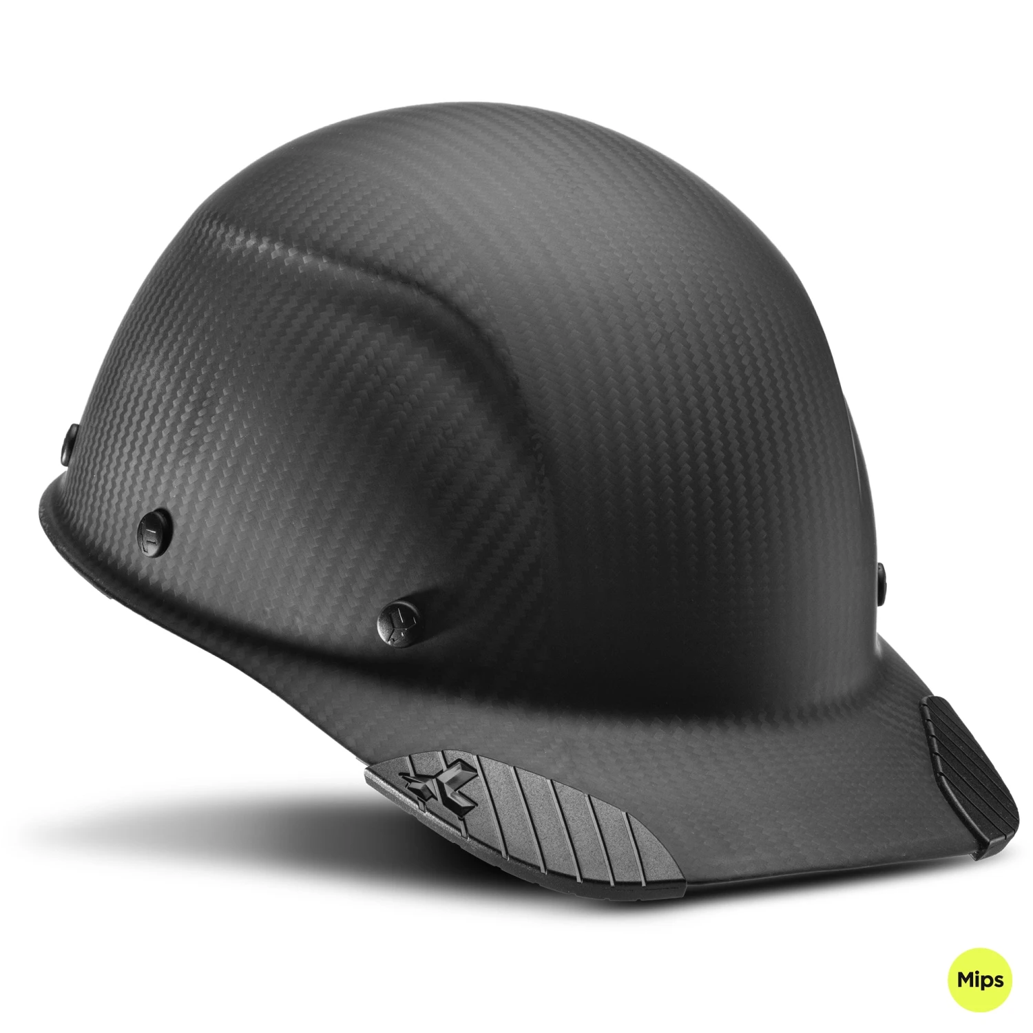 DAX Cap Style Hard Hat With Mips - Carbon Matte 5 DAX Cap Style Hard Hat With Mips - Carbon Matte - Image 3