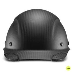 DAX Cap Style Hard Hat With Mips - Carbon Matte 9 DAX Cap Style Hard Hat With Mips - Carbon Matte -Safety Gear World HDCC 24MKMC DAX Cap Matte Mips lux front