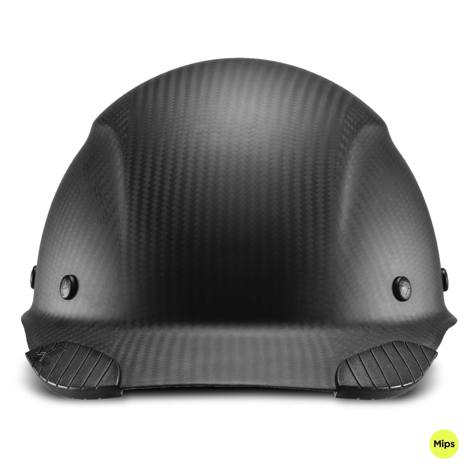 DAX Cap Style Hard Hat With Mips - Carbon Matte 6 DAX Cap Style Hard Hat With Mips - Carbon Matte - Image 4