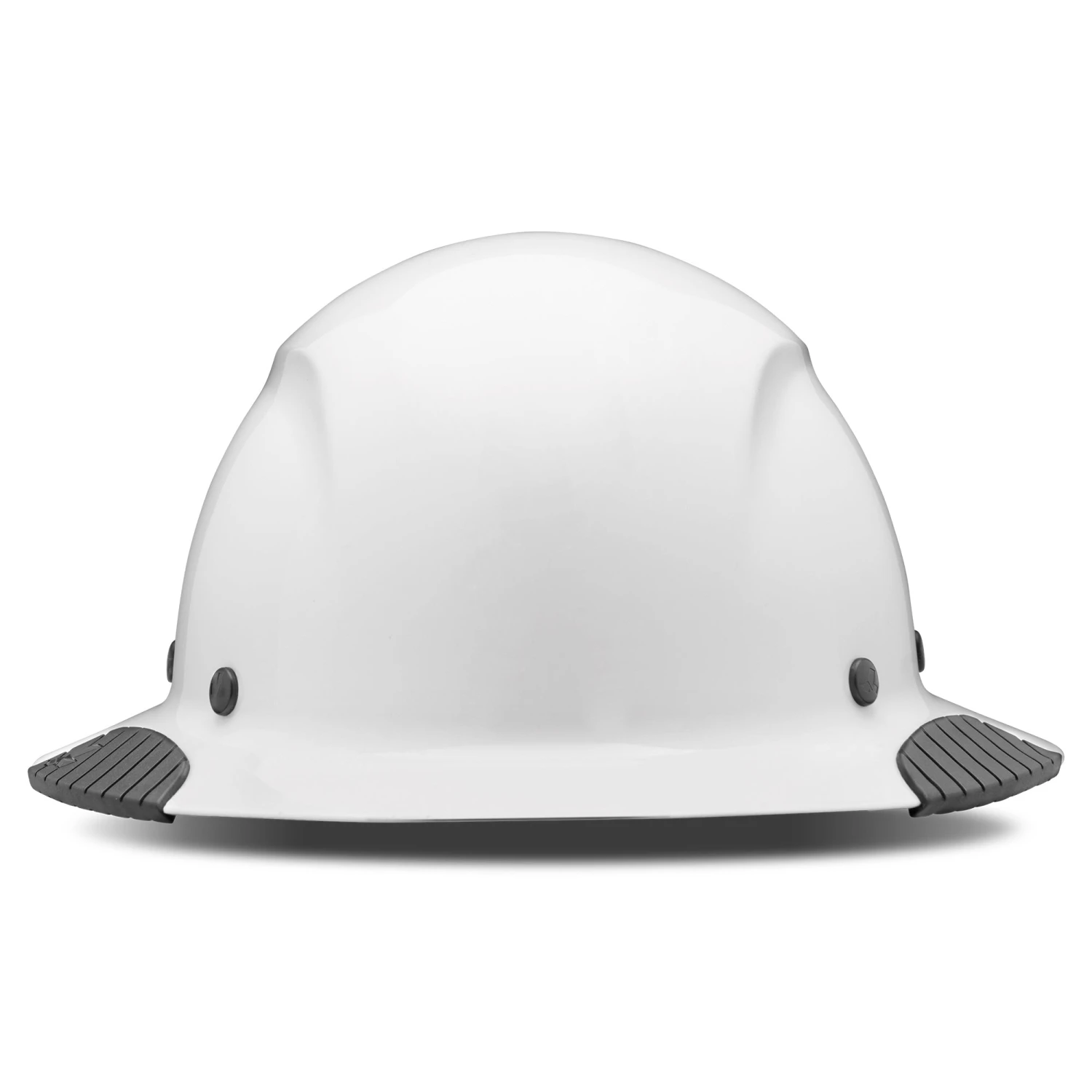 DAX Fifty/50 White Full Brim Hard Hat 6 DAX Fifty/50 White Full Brim Hard Hat - Image 4
