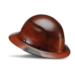 CSA Certified DAX Full Brim Hard Hat - Natural -Safety Gear World HDF 23NCA dax fb natural lux 3qtr right