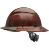 CSA Certified DAX Full Brim Hard Hat - Natural 2 CSA Certified DAX Full Brim Hard Hat - Natural -Safety Gear World HDF 23NCA dax fb natural lux left side