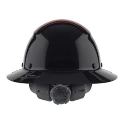 DAX Fifty/50 Red Full Brim Hard Hat 8 DAX Fifty/50 Red Full Brim Hard Hat -Safety Gear World HDF50 20RD DAX FB fifty50 red back