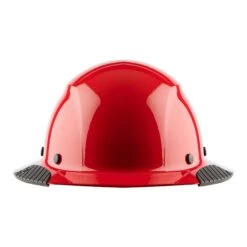 DAX Fifty/50 Red Full Brim Hard Hat 9 DAX Fifty/50 Red Full Brim Hard Hat -Safety Gear World HDF50 20RD DAX FB fifty50 red front