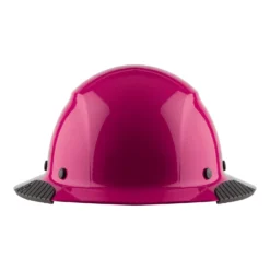 DAX Fifty/50 Pink Full Brim Hard Hat -Safety Gear World HDF50 21PK dax fb fifty50 pink front