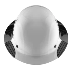 DAX Fifty/50 White Full Brim Hard Hat 11 DAX Fifty/50 White Full Brim Hard Hat -Safety Gear World HDF50 23WG 04