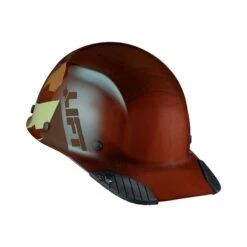 Safety Gear World -Safety Gear World HDFC50 20CD dax cap 5050 desert camo gloss 3qtr right