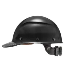 DAX Cap 13 DAX Cap -Safety Gear World HDFC 17KG dax cap black lux left side