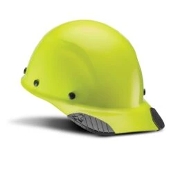 Safety Gear World -Safety Gear World HDFC 18HV dax cap hiviz yellow lux 3qtr right