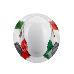 DAX Mexican Flag Full Brim Hard Hat 11 DAX Mexican Flag Full Brim Hard Hat -Safety Gear World LS DAX Mexican Flag Top