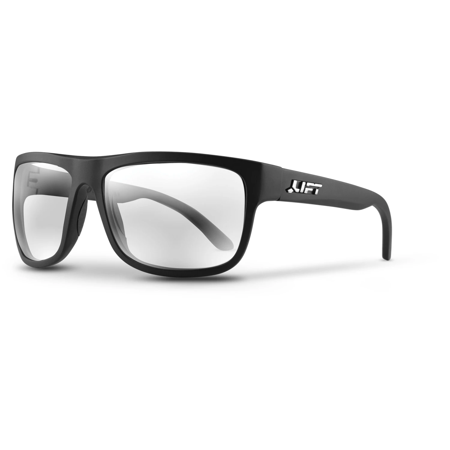 BANSHEE Safety Glasses - Matte Black 3 BANSHEE Safety Glasses - Matte Black