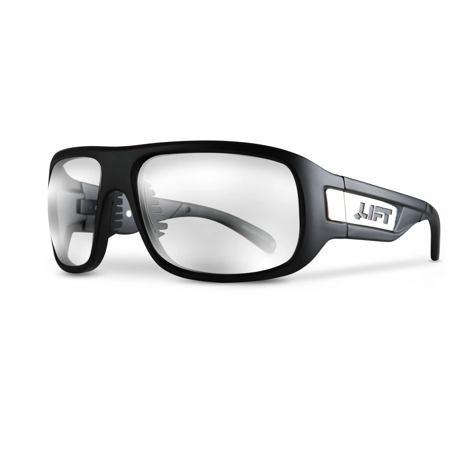 BOLD Safety Glasses - Matte Black 5 BOLD Safety Glasses - Matte Black - Image 3