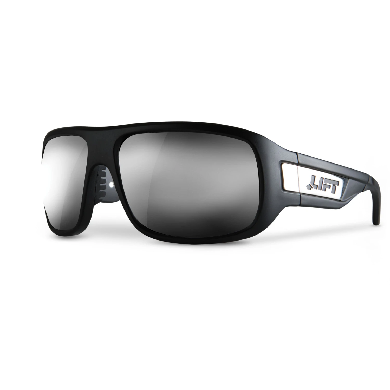 BOLD Safety Glasses - Matte Black 4 BOLD Safety Glasses - Matte Black - Image 2