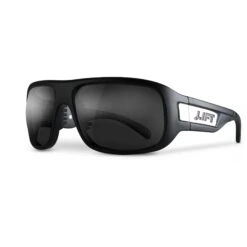BOLD Safety Glasses - Matte Black 9 BOLD Safety Glasses - Matte Black -Safety Gear World Style Series Bold MatteBlack Smoke