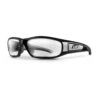 SWITCH Safety Glasses - BiFocal -Safety Gear World Style Series Switch Black Clear