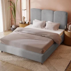 Designer Polsterbett Mirella In Samt Ohne Stauraum -Safety Gear World WIZ3 DS STYLE ZAM 17 1 d80eed8b c892 4e3e bd0b 2856899fe27c
