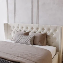 Designer Polsterbett Celestia In Samt Mit Stauraum -Safety Gear World Wiz15 ZAM53 DSSTYLEkopia 3 cf03688e b58d 403a 9eed 9d21c3bdb1c0