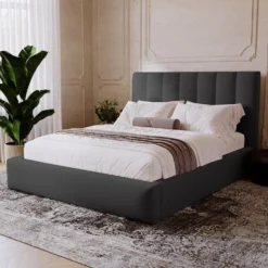 Designer Polsterbett Lunera In Samt Mit Stauraum 40 Designer Polsterbett Lunera In Samt Mit Stauraum -Safety Gear World Wiz21 ZAM53 DSSTYLE kopia 3