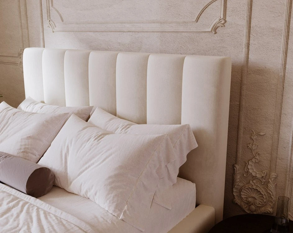 Designer Polsterbett Lunera In Samt Mit Stauraum 19 Designer Polsterbett Lunera In Samt Mit Stauraum - Image 17