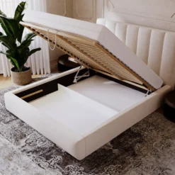 Designer Polsterbett Lunera In Samt Mit Stauraum 36 Designer Polsterbett Lunera In Samt Mit Stauraum -Safety Gear World Wiz24 ZAM53 DSSTYLE kopia 1