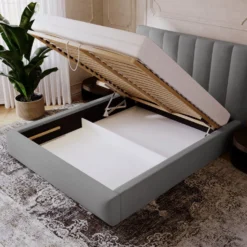 Designer Polsterbett Lunera In Samt Mit Stauraum 31 Designer Polsterbett Lunera In Samt Mit Stauraum -Safety Gear World Wiz24 ZAM53 DSSTYLE kopia 1 6dde805a 6e11 43d4 a28d f4c222345360