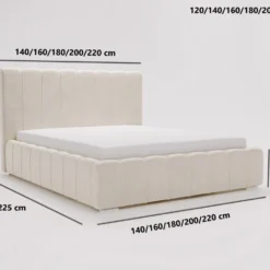 Designer Polsterbett Alvano In Samt Mit Stauraum 26 Designer Polsterbett Alvano In Samt Mit Stauraum -Safety Gear World Wiz7 ZAM53 DSSTYLEkopia