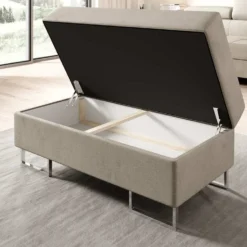 Beistellhocker Jess Mit Stauraum -Safety Gear World beistellhocker jess mit stauraum 389449