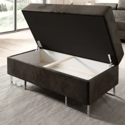 Beistellhocker Jess Mit Stauraum -Safety Gear World beistellhocker jess mit stauraum 432920