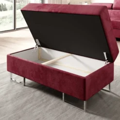 Beistellhocker Jess Mit Stauraum -Safety Gear World beistellhocker jess mit stauraum 621074