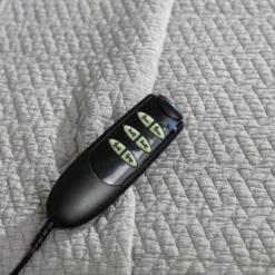 Boxspringbett Liano Samt 90x200 Elektrisch Verstellbar -Safety Gear World boxspringbett elektrisch verstellbar liano 90x200 253532