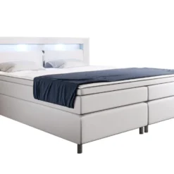 Boxspringbett Hotelbett Hypnos Mit LED -Safety Gear World boxspringbett hotelbett hypnos mit led 229282
