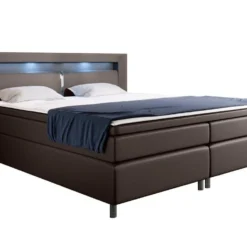 Boxspringbett Hotelbett Hypnos Mit LED -Safety Gear World boxspringbett hotelbett hypnos mit led 607074