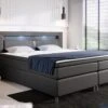 Boxspringbett Hotelbett Hypnos Mit LED