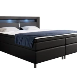Boxspringbett Hotelbett Hypnos Mit LED -Safety Gear World boxspringbett hotelbett hypnos mit led 997459