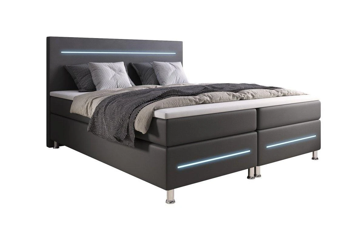 Boxspringbett Sejour Mit LED 7 Boxspringbett Sejour Mit LED - Image 5