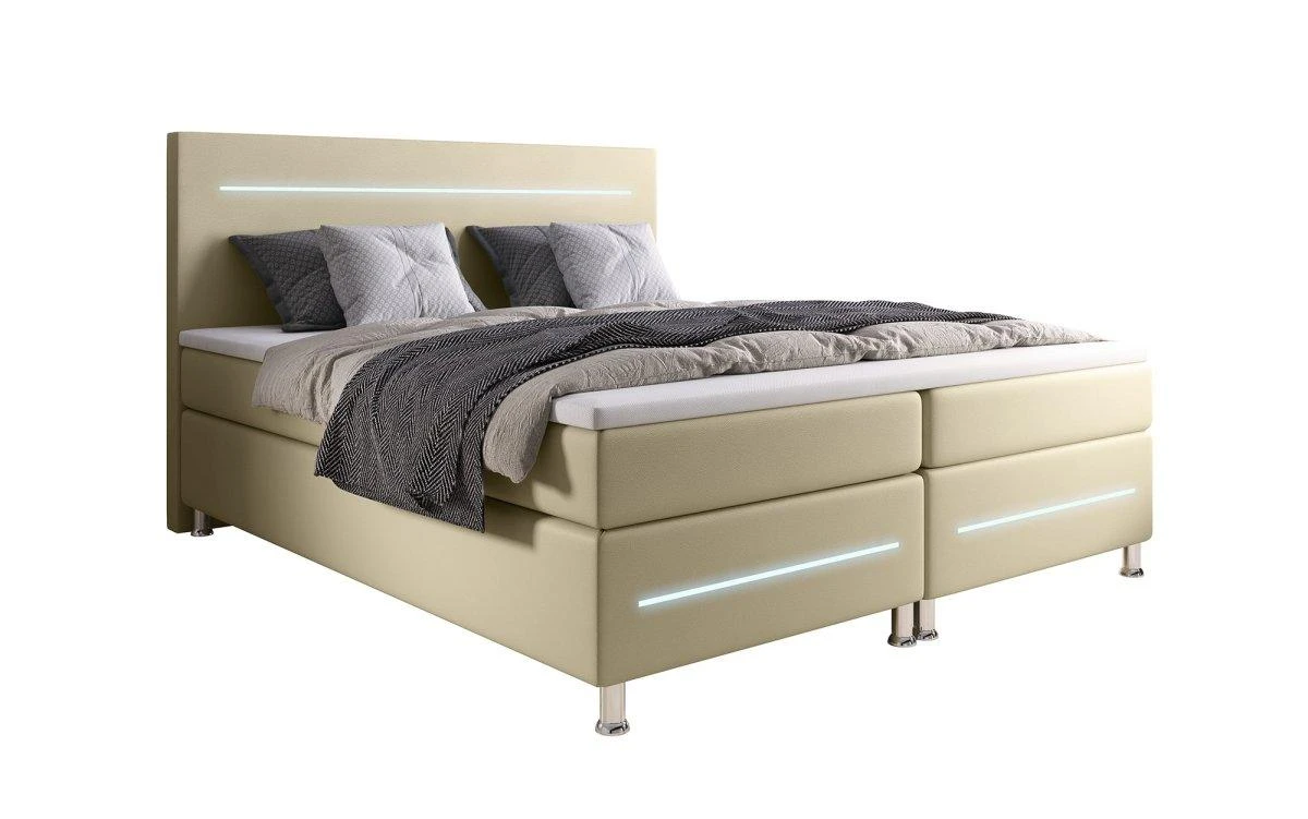 Boxspringbett Sejour Mit LED 14 Boxspringbett Sejour Mit LED - Image 12