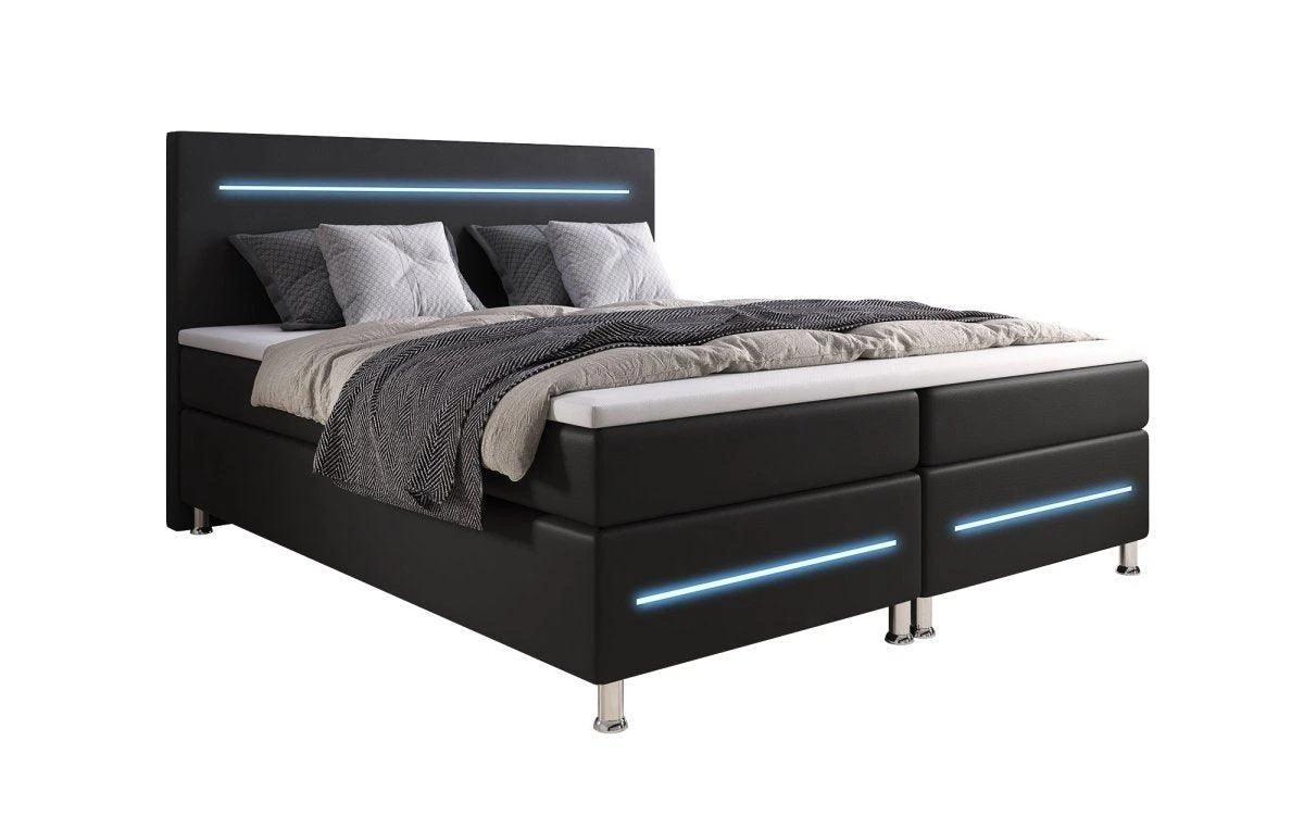 Boxspringbett Sejour Mit LED 13 Boxspringbett Sejour Mit LED - Image 11
