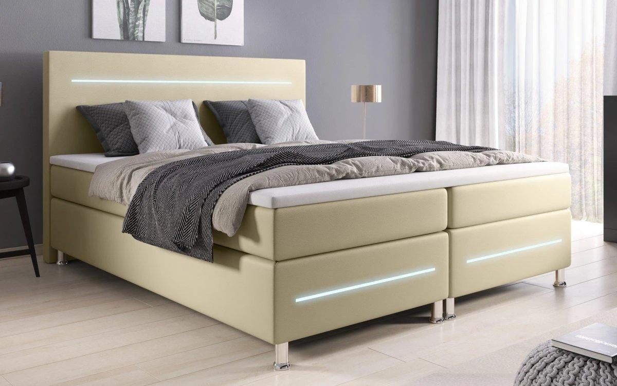 Boxspringbett Sejour Mit LED 15 Boxspringbett Sejour Mit LED - Image 13