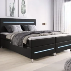 Boxspringbett Sejour Mit LED 25 Boxspringbett Sejour Mit LED -Safety Gear World boxspringbett sejour mit led 416954