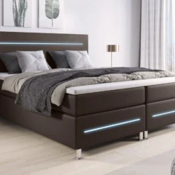Boxspringbett Sejour Mit LED 33 Boxspringbett Sejour Mit LED -Safety Gear World boxspringbett sejour mit led 486461