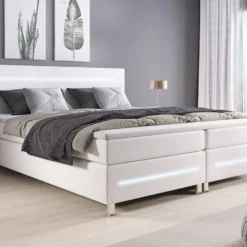 Boxspringbett Sejour Mit LED