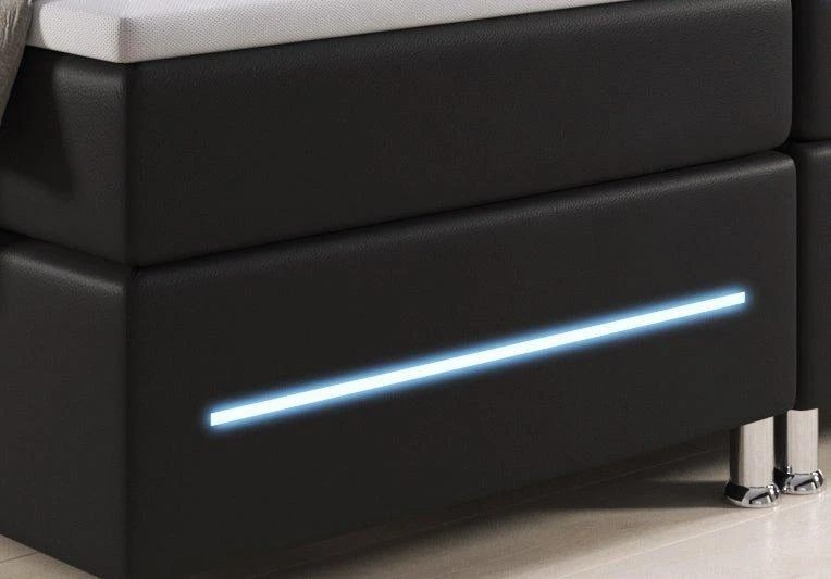 Boxspringbett Sejour Mit LED 11 Boxspringbett Sejour Mit LED - Image 9