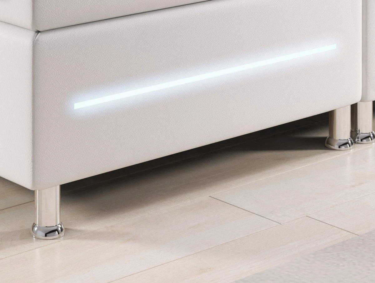 Boxspringbett Sejour Mit LED 5 Boxspringbett Sejour Mit LED - Image 3