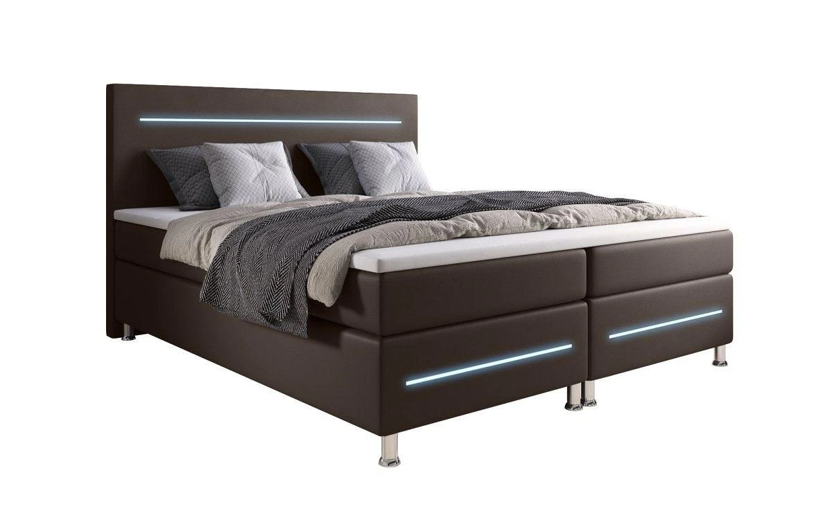 Boxspringbett Sejour Mit LED 18 Boxspringbett Sejour Mit LED - Image 16