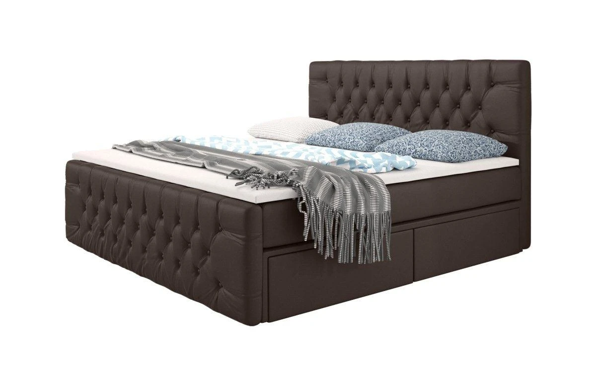 Boxspringbett Sognare Mit Stauraum 13 Boxspringbett Sognare Mit Stauraum - Image 11