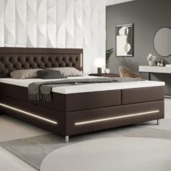 Boxspringbett Verdino Mit RGB, USB Und Stauraum 38 Boxspringbett Verdino Mit RGB, USB Und Stauraum -Safety Gear World boxspringbett verdino mit rgb usb und stauraum 857422