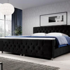 Boxspringbett Voler Mit Füßen