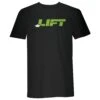 CORP T-Shirt - Black -Safety Gear World corp black
