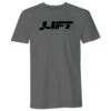 CORP T-Shirt - Gray 1 CORP T-Shirt - Gray -Safety Gear World corp grey
