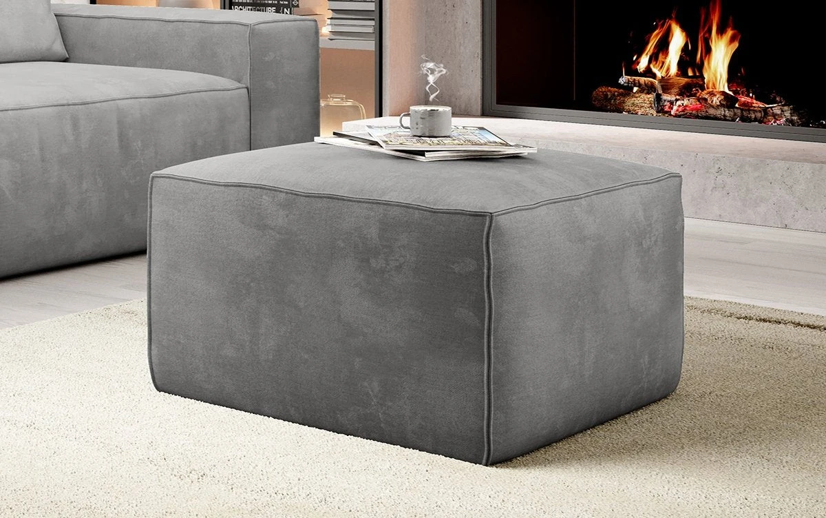 Designer Beistellhocker Solaris 3 Designer Beistellhocker Solaris